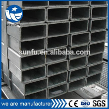 Structure welded hollow section rectangular 100*50 steel pipe